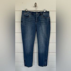 Talbots Signature Crop